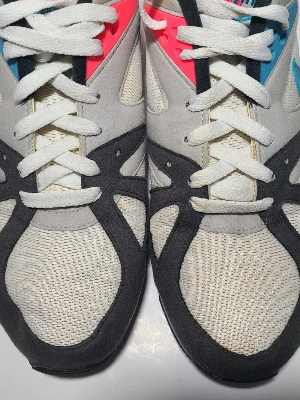 Nike air structure